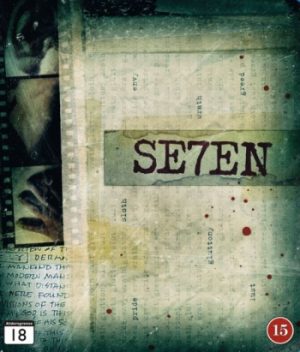 Seven (Se7en) - Blu-ray Seven (Se7en) - Blu-ray